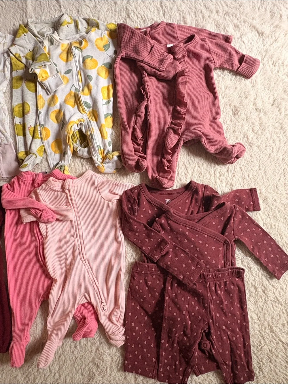 Twin girl bundle-20 outfits